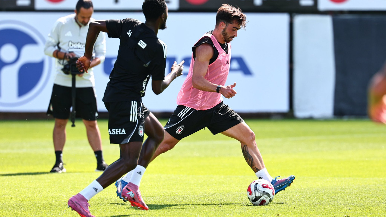 Beşiktaş Jota Silva’ya gitmeden önce Ferreirinha ile görüşmüş!