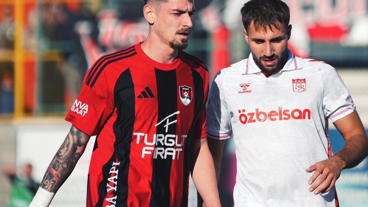 Van’da gol sesi çıkmadı