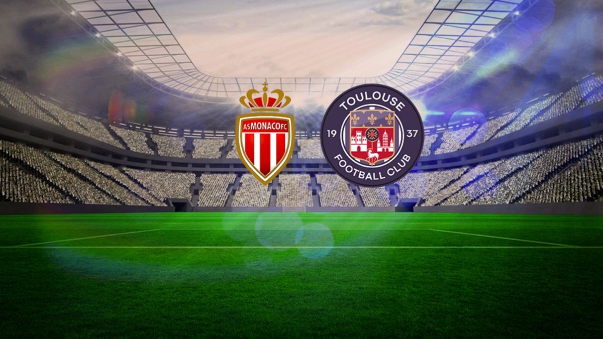 Monaco – Toulouse CANLI İZLE | Monaco – Toulouse maçı ne zaman, saat kaçta, hangi kanalda?
