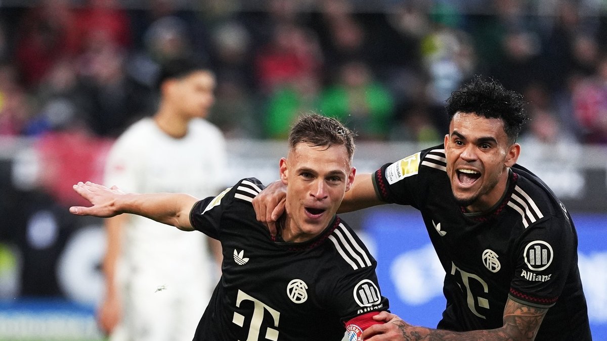 Mönchengladbach 0-3 Bayern Münih | MAÇ SONUCU – ÖZET