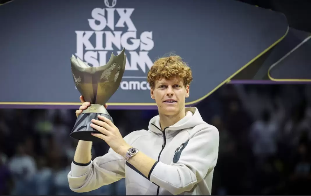 Suudiler tenise de parayı bastırdı! Wimbeldon’u bile geride bıraktılar!