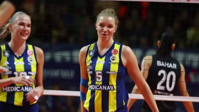 (ÖZET) Fenerbahçe, Türk Hava Yolları’na set vermedi! (ÖZET) Fenerbahçe, Türk Hava Yolları’na set vermedi!