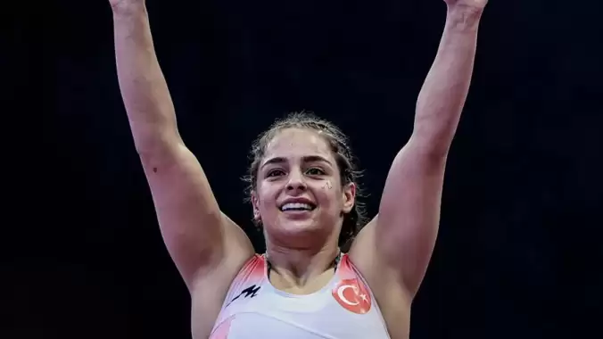 Tuba Demir, U23 dünya ikincisi