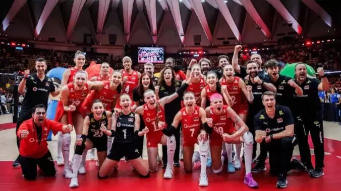 Filenin Sultanları ve Efeleri’nin Avrupa şampiyonalarındaki maç programı açıklandı