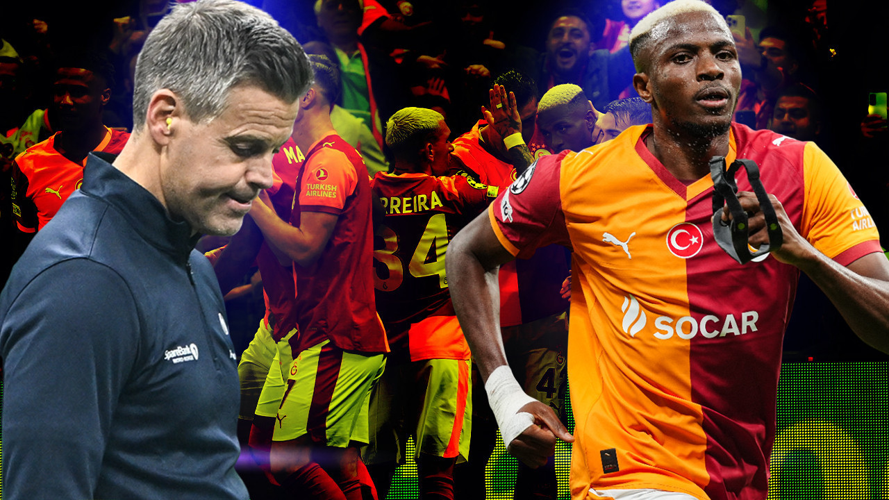 3-1’in ardından Norveç basını yıkıldı: Bodo Galatasaray’ın inine girmek istedi ama ‘Aslan’ onları tükürüp attı 3-1’in ardından Norveç basını yıkıldı: Bodo Galatasaray’ın inine girmek istedi ama ‘Aslan’ onları tükürüp attı