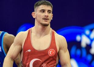Muhammed Halit Özmuş’dan Dünya 23 Yaş Altı Şampiyonası’nda gümüş madalya