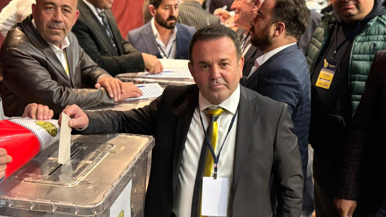 Ankaragücü’nün yeni başkanı Muhammet Yaman oldu