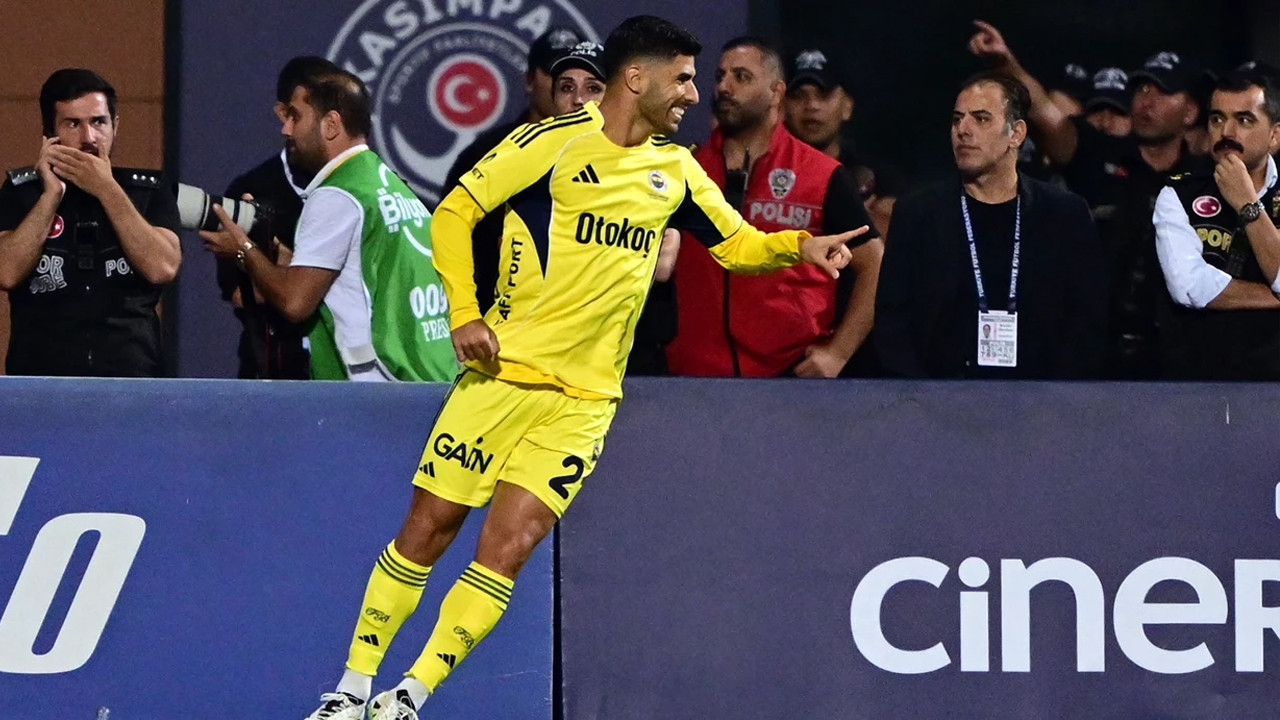 Marco Asensio transferi için flaş itiraf! “Fenerbahçe’ye transferine şaşırdım”