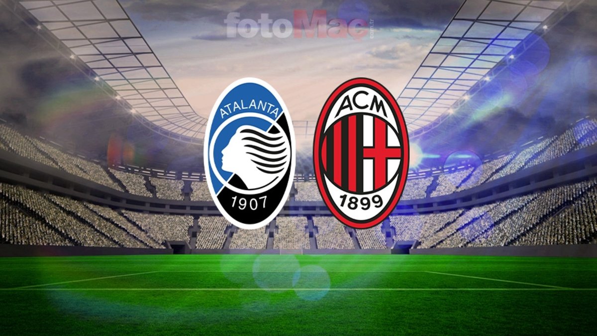 Atalanta-Milan maçı canlı izle | Atalanta-Milan maçı ne zaman, saat kaçta ve hangi kanalda?