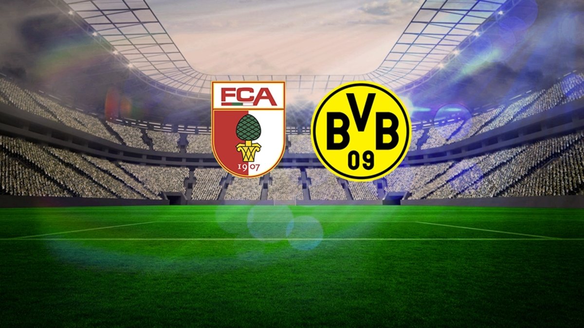 Augsburg – Borussia Dortmund maçı CANLI YAYIN İZLE | Augsburg – Borussia Dortmund maçı ne zaman, saat kaçta, hangi kanalda?