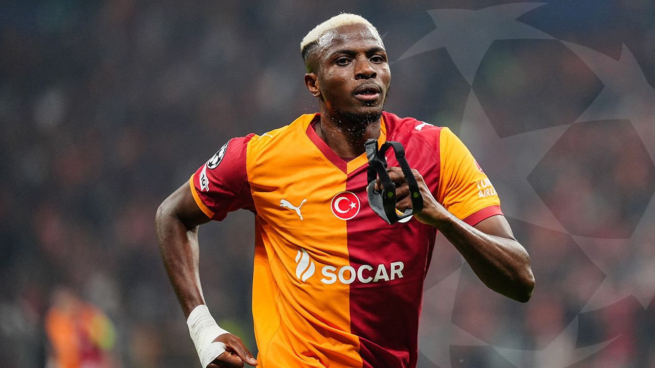 Avrupa medyası, Victor Osimhen’i yere göğe sığdıramadı: “Galatasaray uçuyor! Bay Şampiyonlar Ligi” Avrupa medyası, Victor Osimhen’i yere göğe sığdıramadı: “Galatasaray uçuyor! Bay Şampiyonlar Ligi”