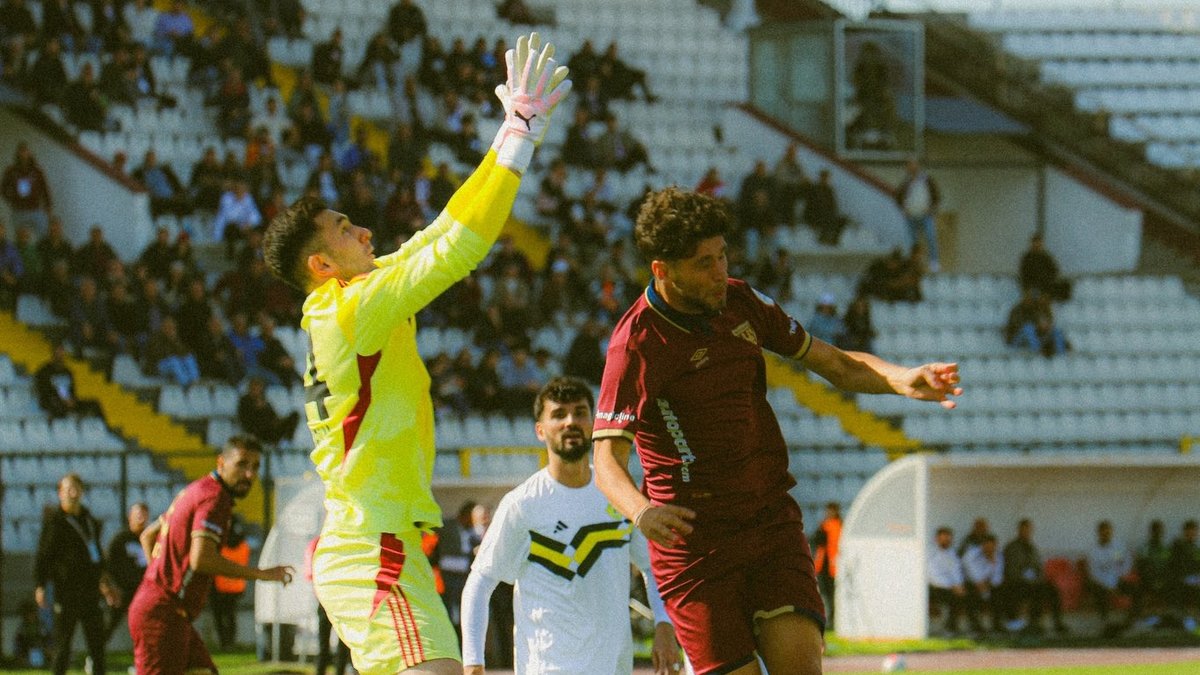 Bandırmaspor 0-0 Esenler Erokspor | MAÇ SONUCU (ÖZET)