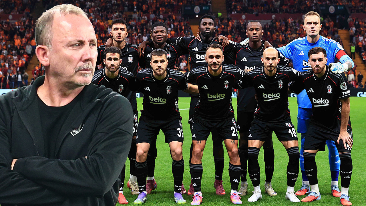 Beşiktaş’ta dev krizi Sergen Yalçın da önleyemedi! Ocak ayında ayrılmak istiyor Beşiktaş’ta dev krizi Sergen Yalçın da önleyemedi! Ocak ayında ayrılmak istiyor