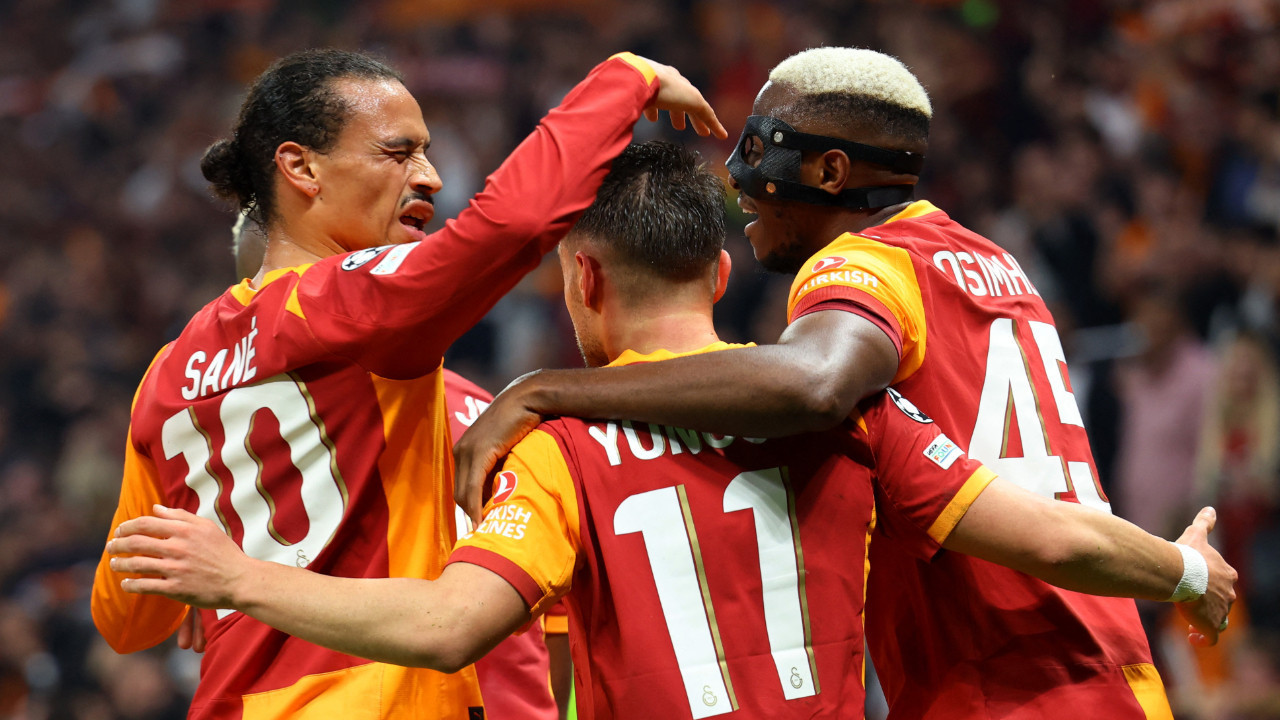 MAÇ ÖZETİ | Galatasaray 3-1 Bodo/Glimt (Şampiyonlar Ligi) MAÇ ÖZETİ | Galatasaray 3-1 Bodo/Glimt (Şampiyonlar Ligi)