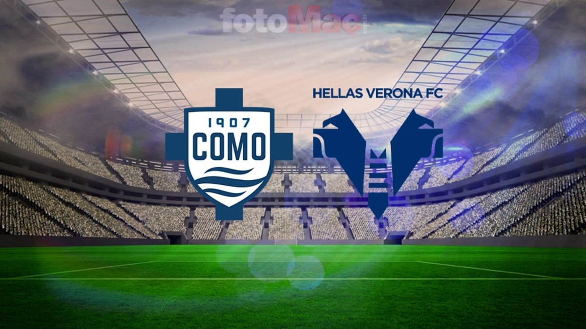 Como-Hellas Verona maçı ne zaman, saat kaçta ve hangi kanalda? | İtalya Serie A