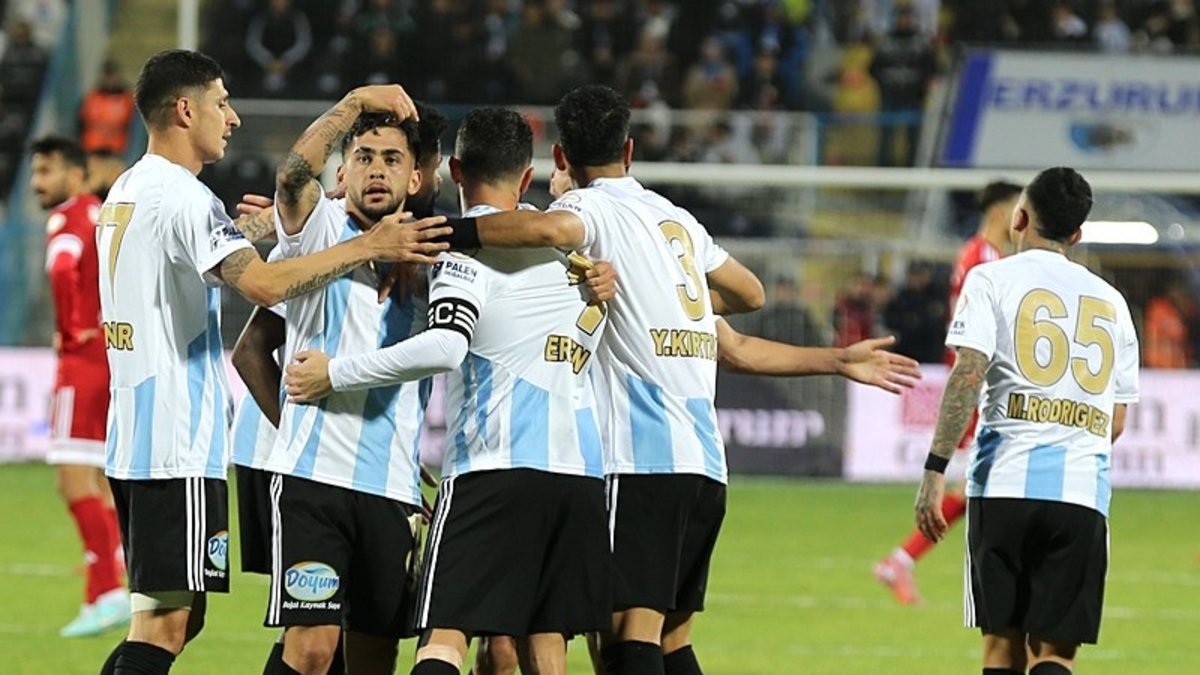 Dadaş’ın bileği bükülmüyor