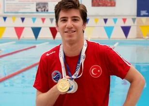 Derin Toparlak’tan Paletli Yüzme Açık Su Dünya Şampiyonası’nda 2 bronz madalya