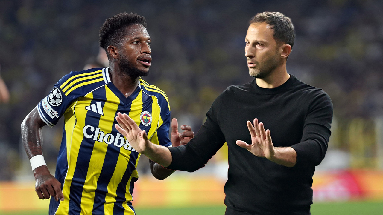 Domenico Tedesco’ya eski öğrencisinden kötü haber! Fred’in yerini alacaktı ama…