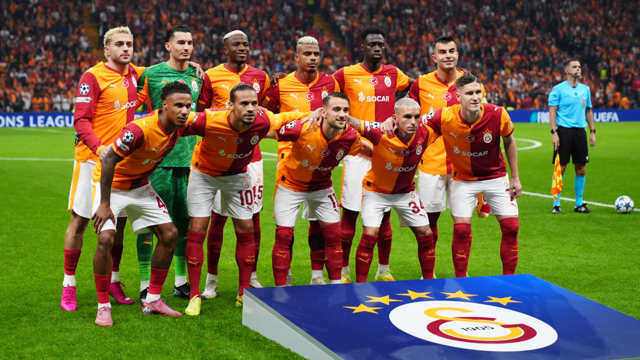 Galatasaray Bodo/Glimt’i 3-1 yendi Şampiyonlar Ligi’nden 2 milyon euro daha para geldi Galatasaray Bodo/Glimt’i 3-1 yendi Şampiyonlar Ligi’nden 2 milyon euro daha para geldi