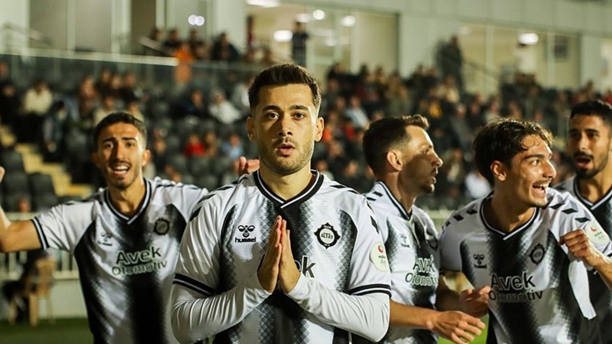 Düşme hattından çıktı