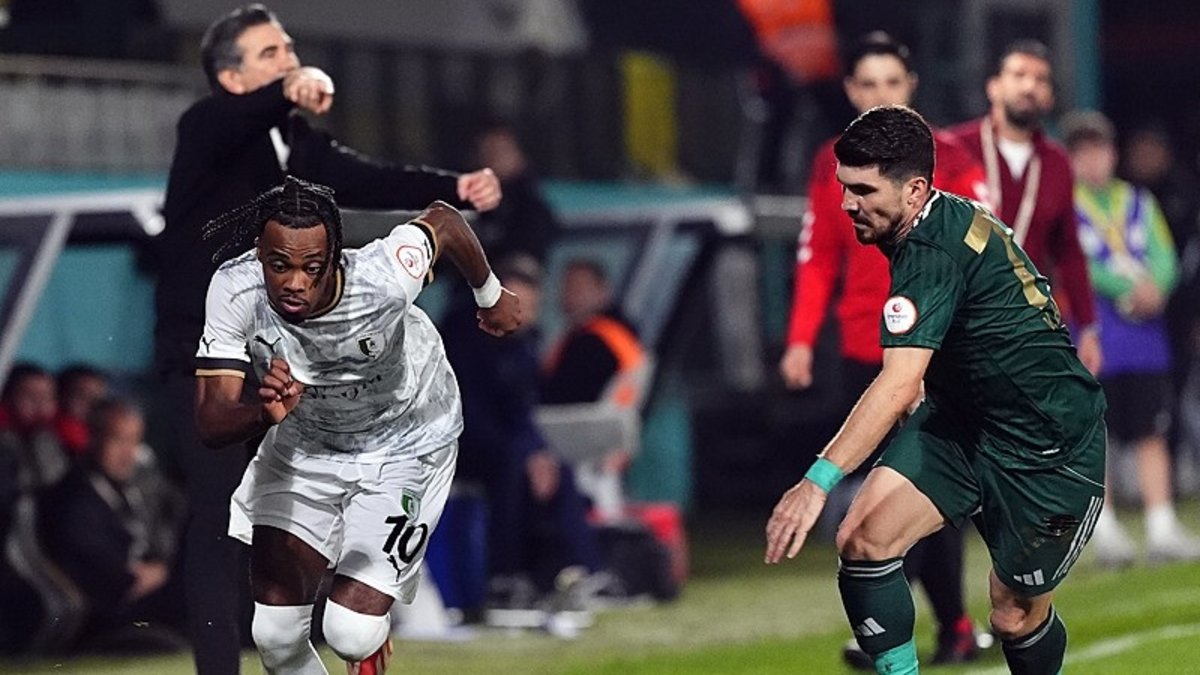 Esenler Erokspor 1-1 Sipay Bodrum FK (MAÇ SONUCU ÖZET) | Trendyol 1. Lig