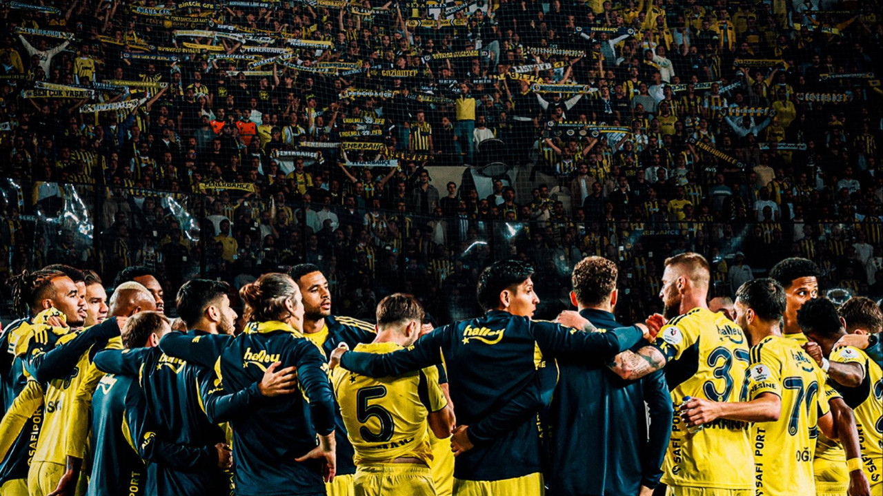 Fenerbahçe’den derbi için bilet açıklaması Fenerbahçe’den derbi için bilet açıklaması