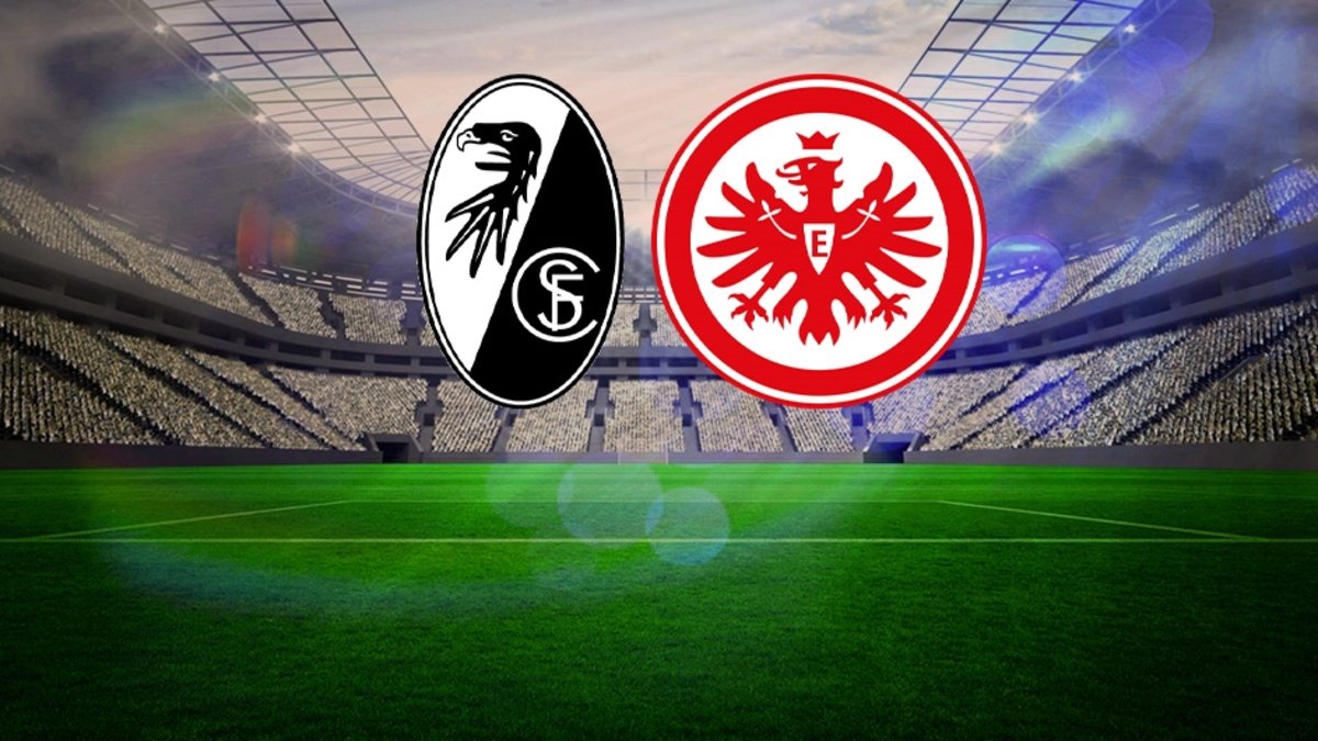 Freiburg-Eintracht Frankfurt maçı ne zaman, saat kaçta ve hangi kanalda? (Bundesliga)