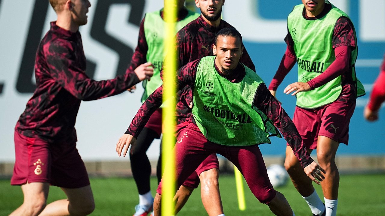 Galatasaray, Bodo/Glimt maçının hazırlıklarını tamamladı Galatasaray, Bodo/Glimt maçının hazırlıklarını tamamladı