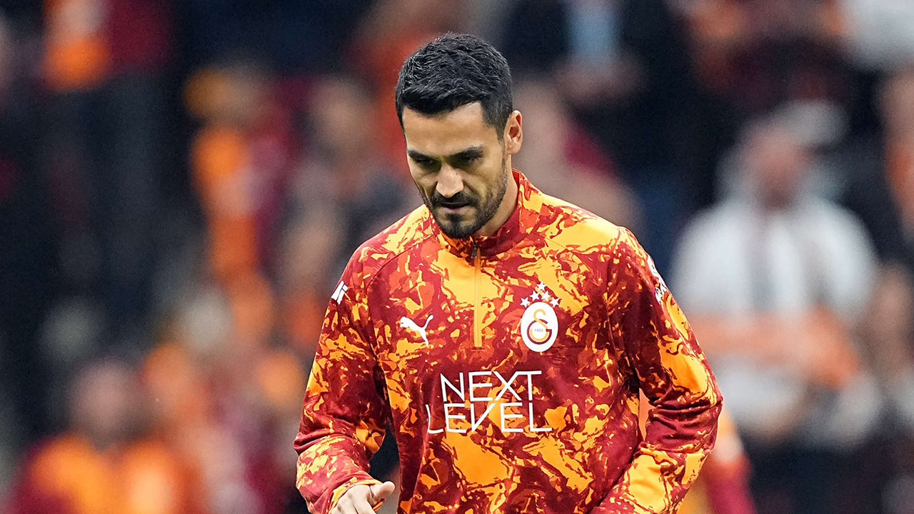 Galatasaray, İlkay Gündoğan’ın son durumunu açıkladı! Galatasaray, İlkay Gündoğan’ın son durumunu açıkladı!