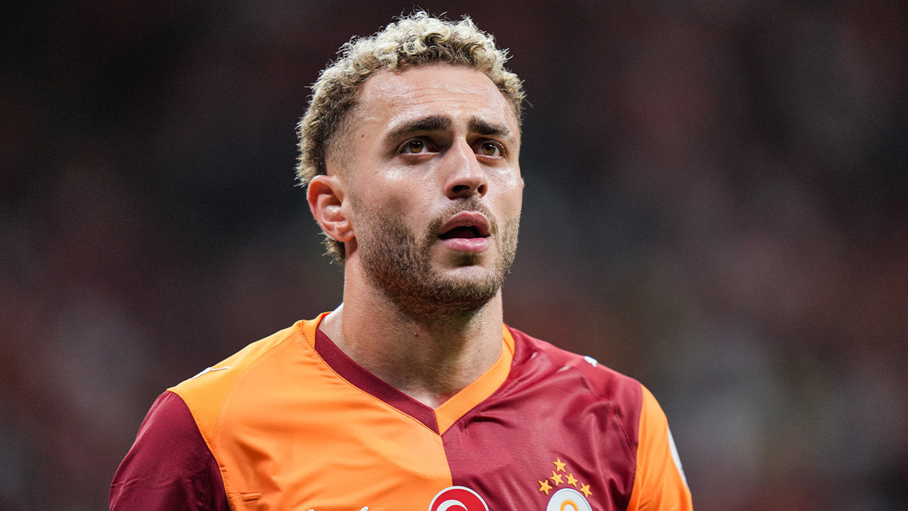 Galatasaray’da Barış Alper Yılmaz gelişmesi! 3 milyon euro için devre arası satılacak Galatasaray’da Barış Alper Yılmaz gelişmesi! 3 milyon euro için devre arası satılacak