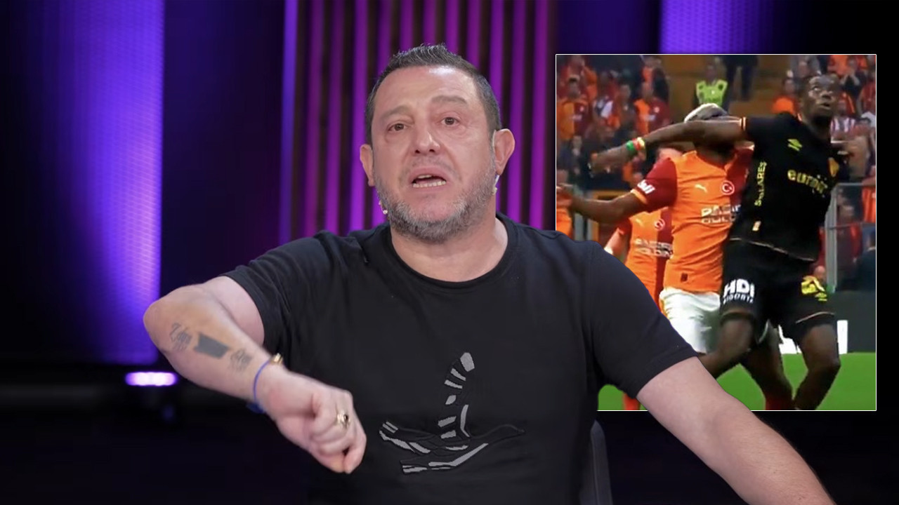 Göztepe’nin kırmızı kartı doğru muydu? Kahveci’den net yorum Göztepe’nin kırmızı kartı doğru muydu? Kahveci’den net yorum