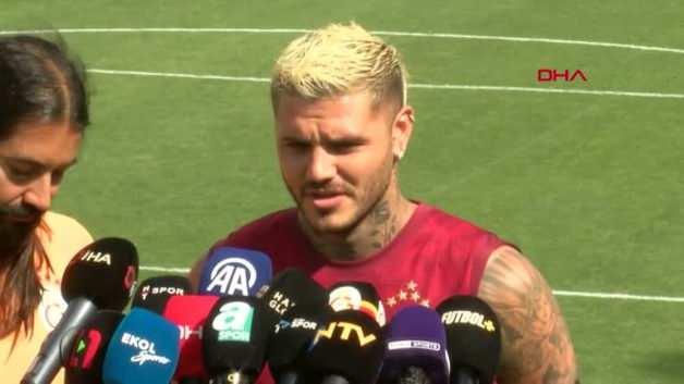 Icardi eski günlerine dönerse Galatasaray yeni sözleşme yapacak