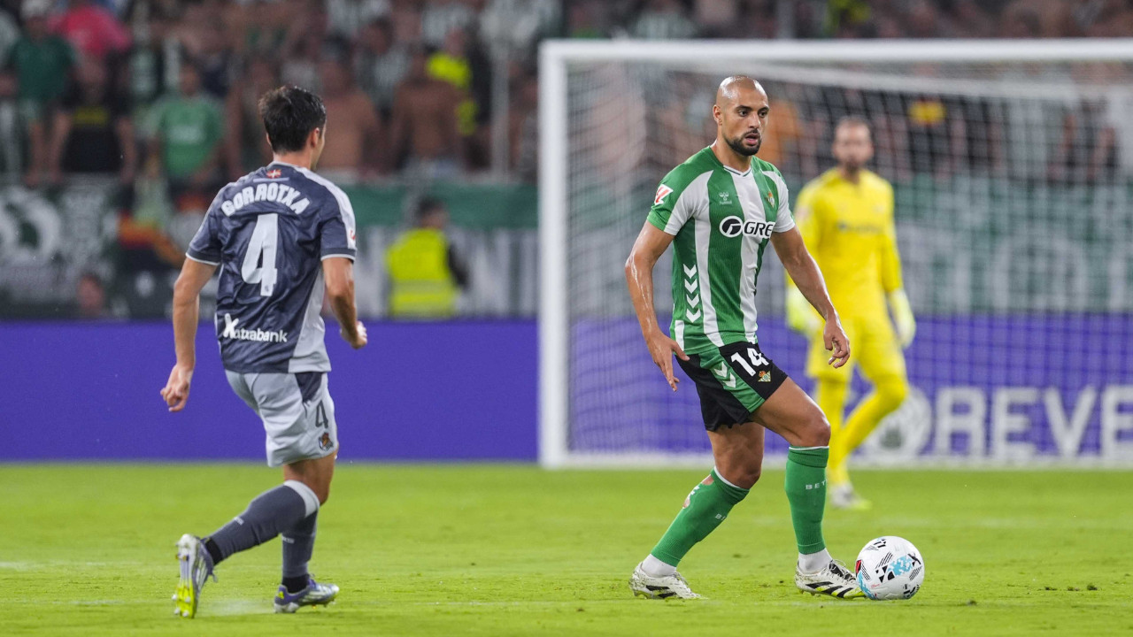 Isco’dan Sofyan Amrabat’a: Fenerbahçe’ye baskı yap Isco’dan Sofyan Amrabat’a: Fenerbahçe’ye baskı yap