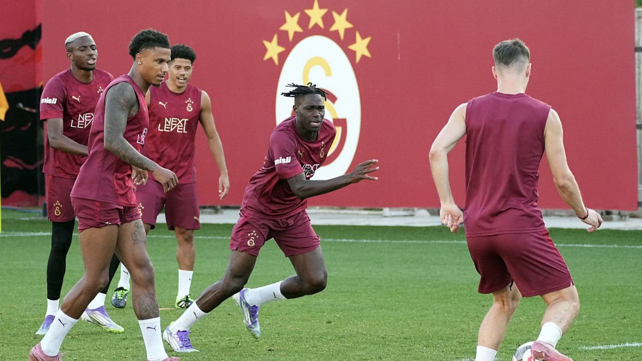 Ismail Jakobs’un tedavisi bitti! Tecrübeli sol bek Başakşehir maçında oynayacak