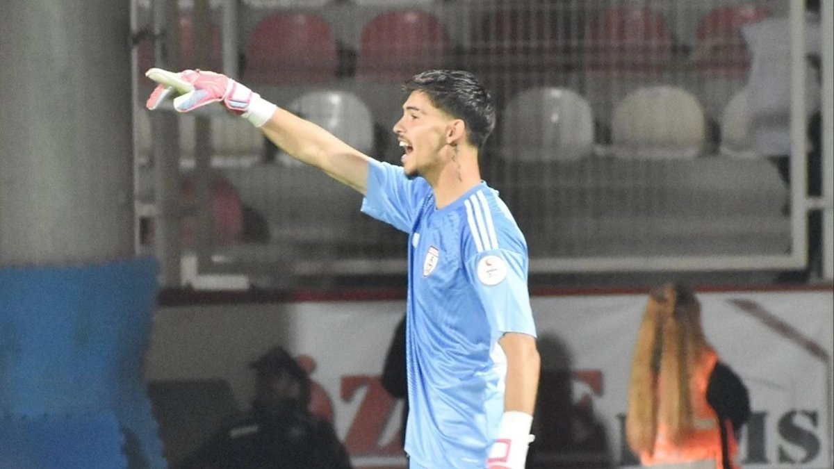 Altınordu’da genç kaleci Arif Şimşir ile tesislere dev yatırım!