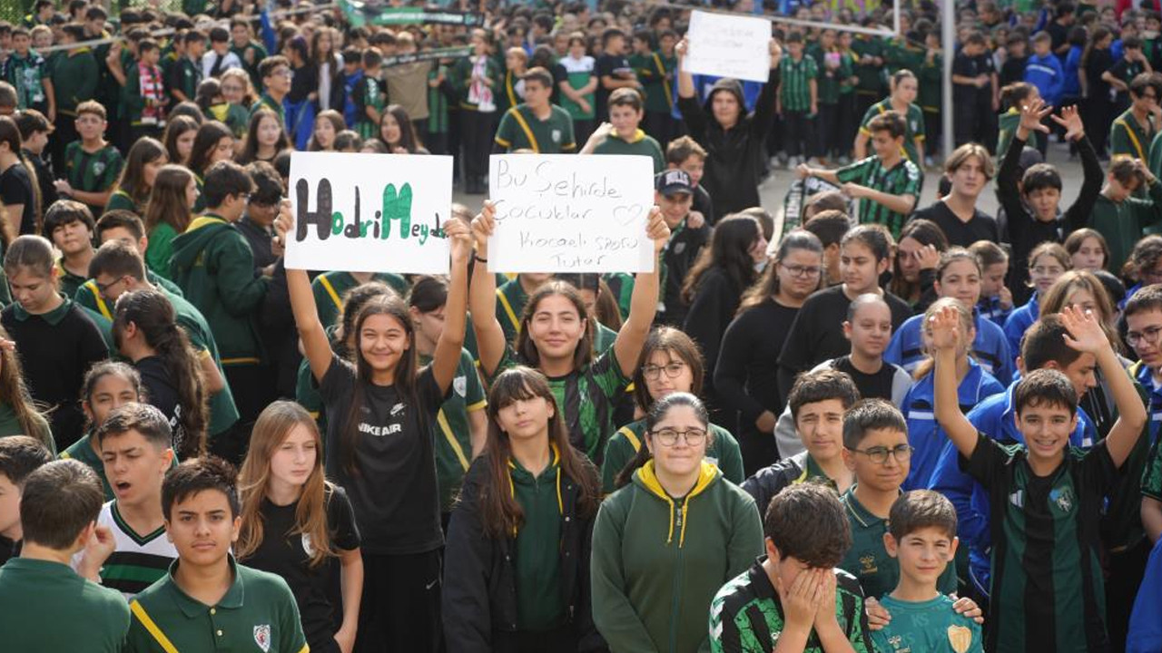 Kocaelispor’a büyük destek: Böylesini hiç görmedim Kocaelispor’a büyük destek: Böylesini hiç görmedim