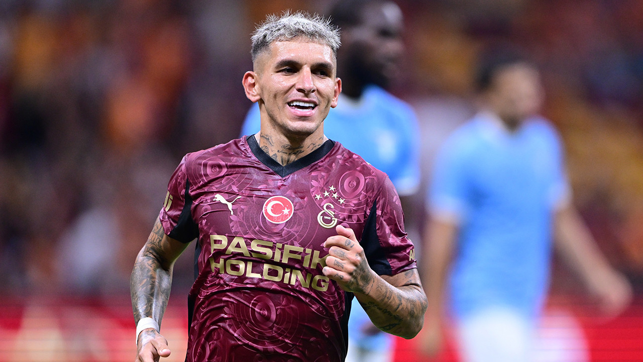 Lucas Torreira takdir topladı! Kalp krizi geçiren babasının yanına gitti ama… Lucas Torreira takdir topladı! Kalp krizi geçiren babasının yanına gitti ama…