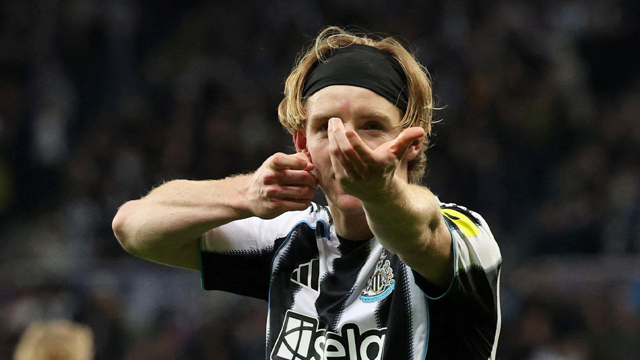 MAÇ SONUCU | Newcastle United 3-0 Benfica (UEFA Şampiyonlar Ligi)