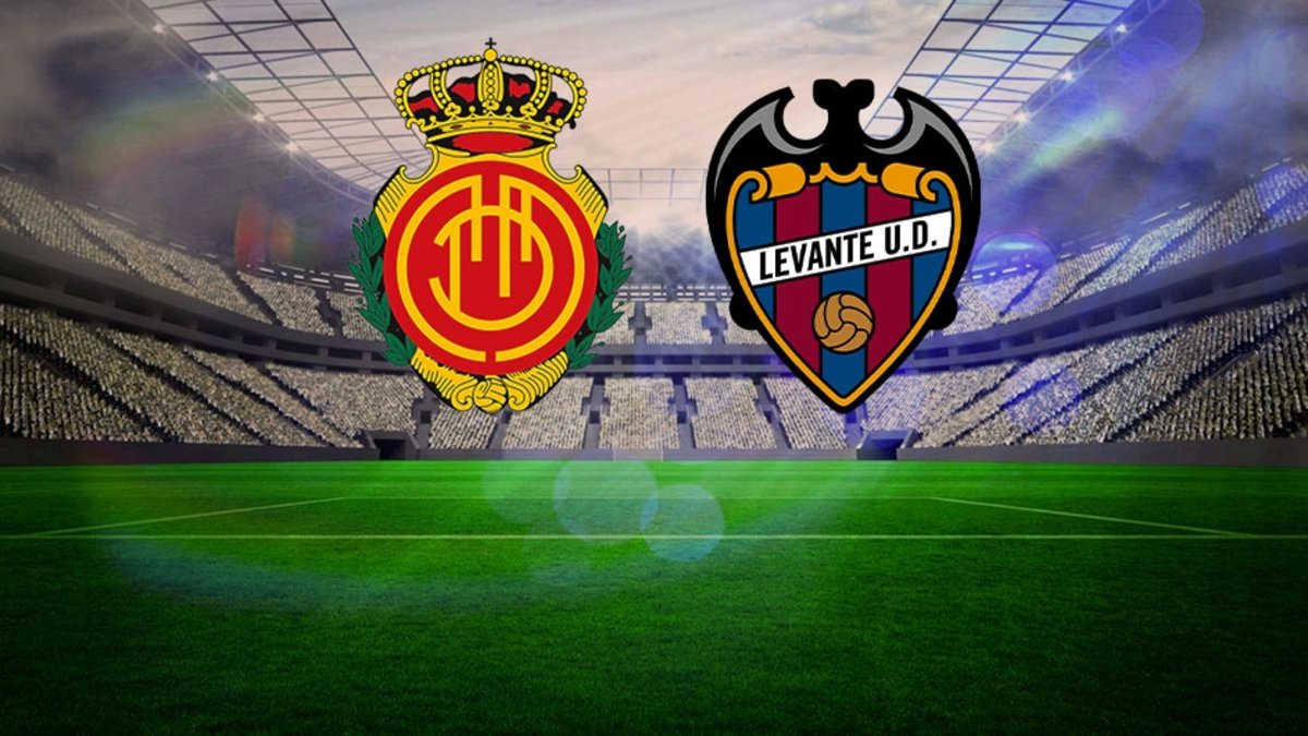 Mallorca – Levante maçı CANLI izle! Mallorca – Levante maçı saat kaçta, hangi kanalda?