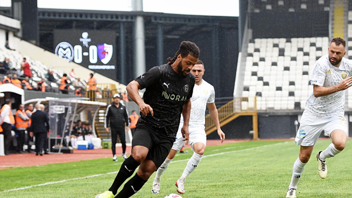 Manisa Futbol Kulübü 1-1 Erzurumspor FK | MAÇ SONUCU (ÖZET)