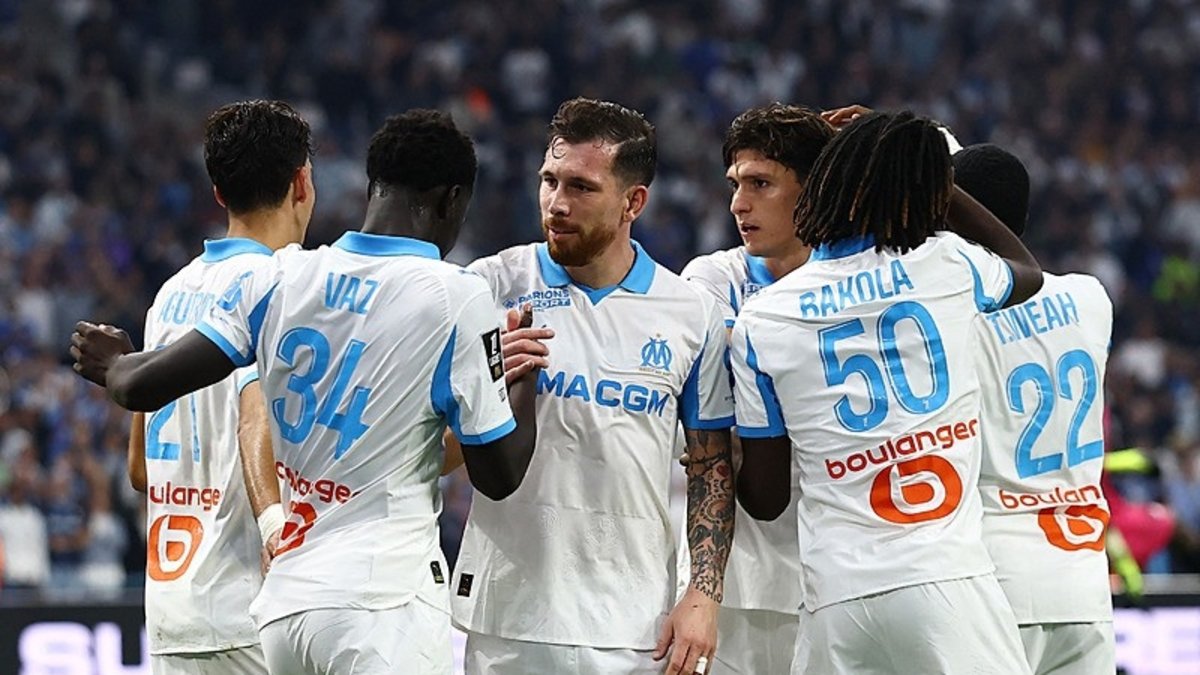 Marsilya 6-2 Le Havre | MAÇ SONUCU – ÖZET