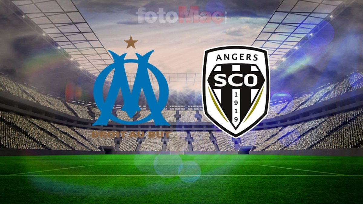 Marsilya – Angers maçı ne zaman, saat kaçta ve hangi kanalda? | Fransa Ligue 1 Marsilya – Angers maçı CANLI izle!