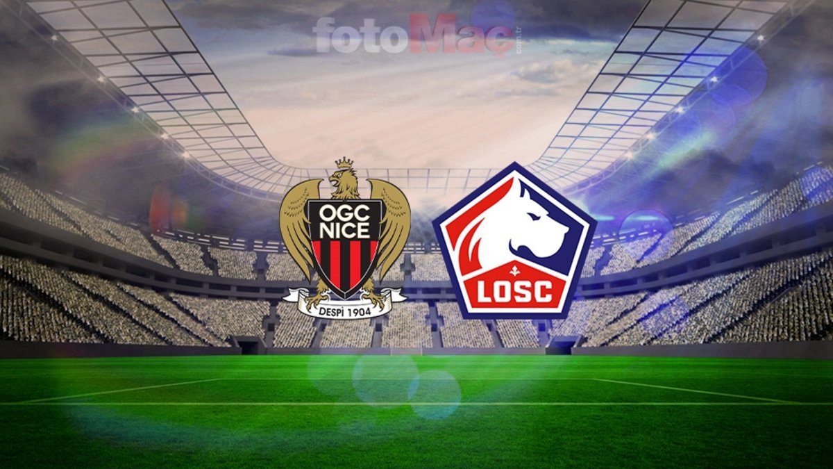 Nice-Lille maçı izle: Ne zaman, saat kaçta ve hangi kanalda? Berke Özer oynayacak mı?