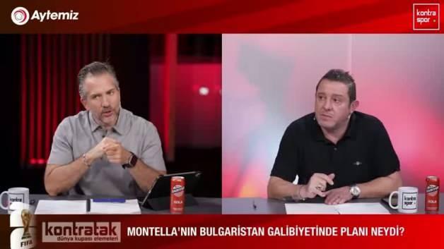 Nihat Kahveci: “Kerem etkisizdi, Can Uzun forvette denenmeli”