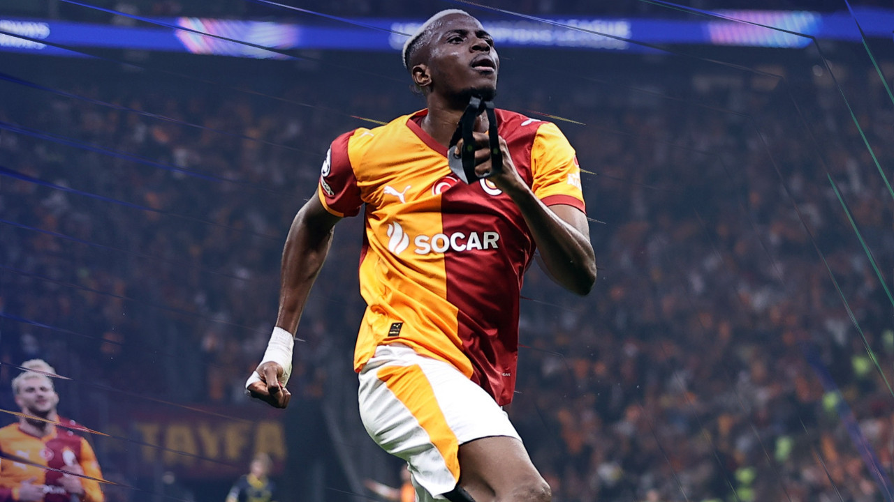 Osimhen 75 milyon euroya geldi yıldız golcü tek başına 23 milyon eurosunu çıkardı! Osimhen 75 milyon euroya geldi yıldız golcü tek başına 23 milyon eurosunu çıkardı!