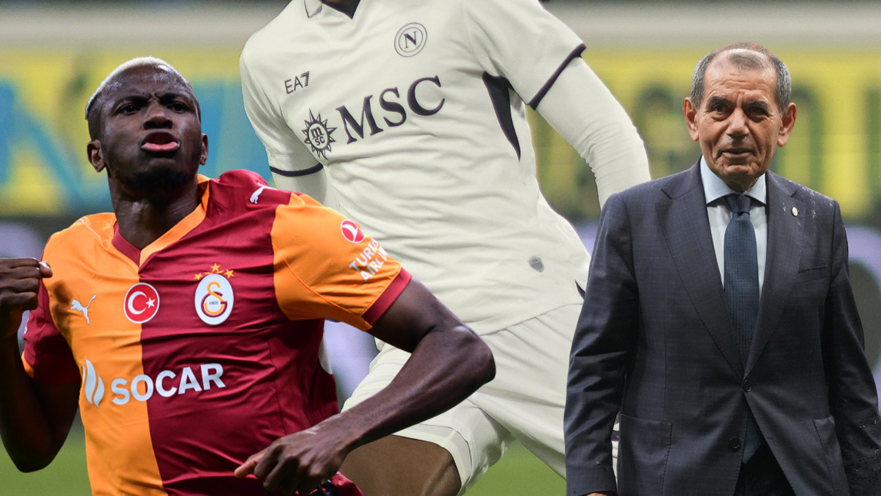 Osimhen’in eski takım arkadaşı için Dursun Özbek’ten 30 milyon euro istediler Osimhen’in eski takım arkadaşı için Dursun Özbek’ten 30 milyon euro istediler