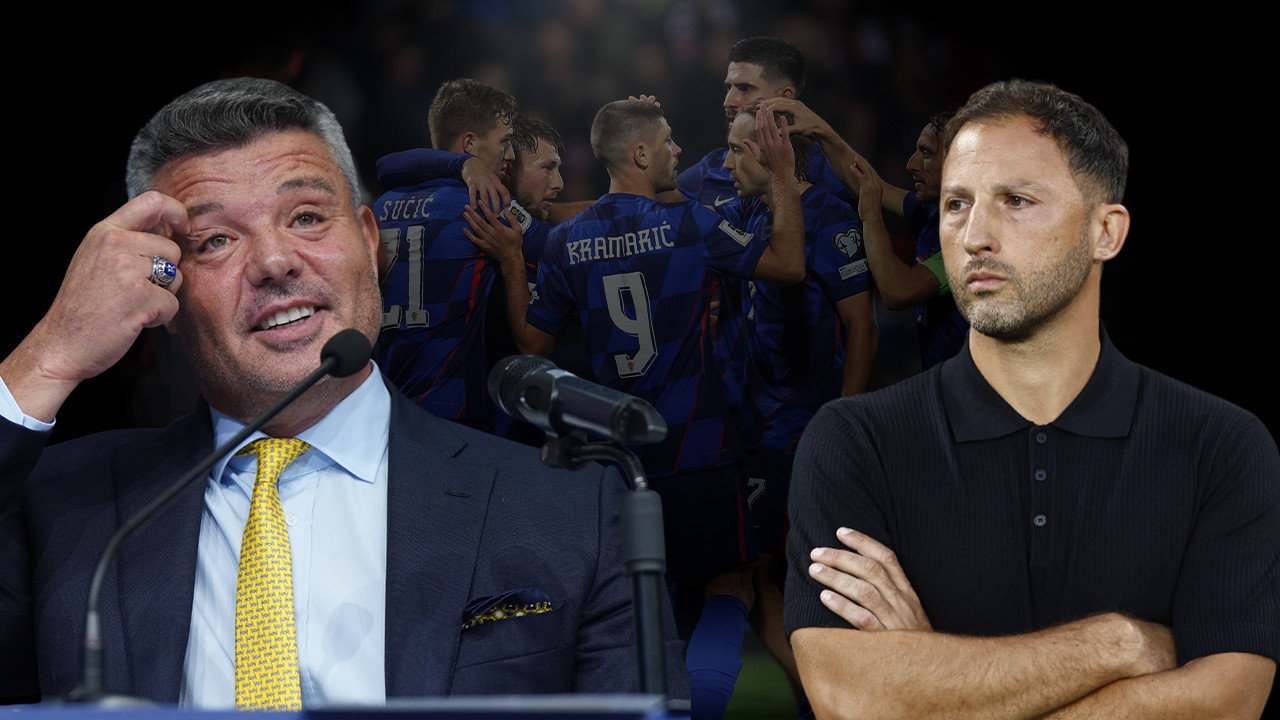 Sadettin Saran Livakovic sayesinde orta saha krizini çözdü! Ocak ayında İspanya’ya çıkarma