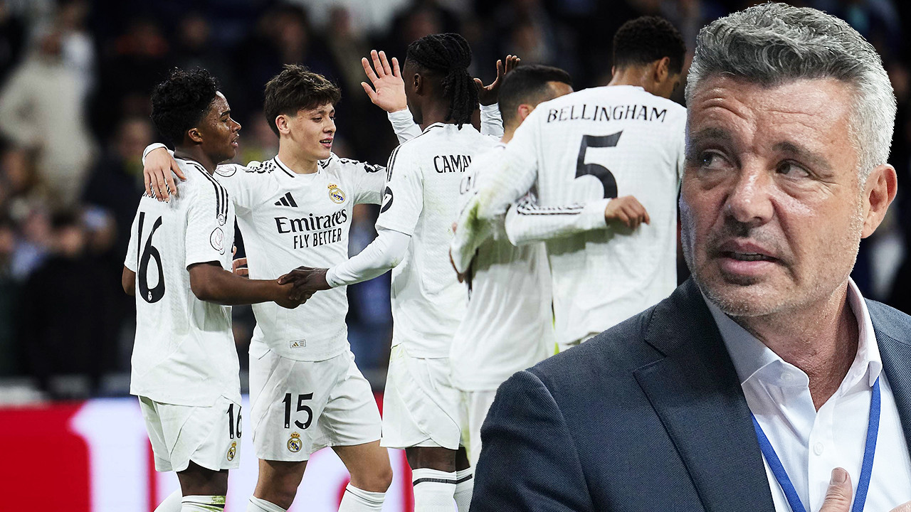 Sadettin Saran transferde büyük oynuyor! Real Madrid’in dünya starını getiriyor Sadettin Saran transferde büyük oynuyor! Real Madrid’in dünya starını getiriyor