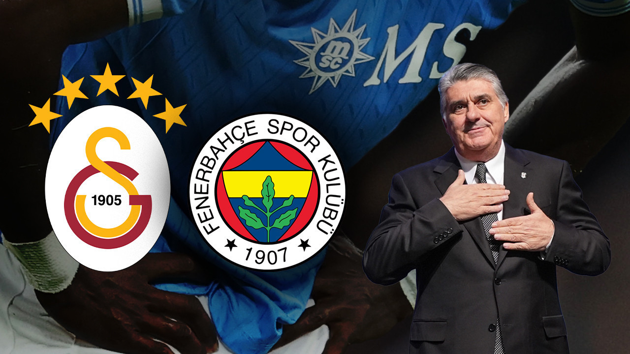 Serdal Adalı’nın hayaliydi! Fenerbahçe ve Galatasaray devreye girdi Serdal Adalı’nın hayaliydi! Fenerbahçe ve Galatasaray devreye girdi