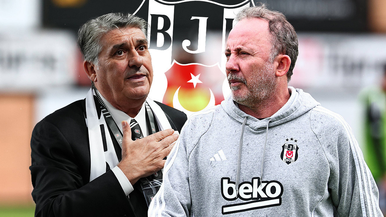 Sergen Yalçın’a çifte transfer müjdesi! Serdal Adalı ön protokol imzalıyor